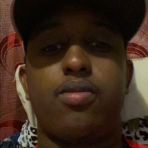 Meet your Posher, Abdullahi